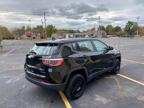 2018 Jeep Compass Sport