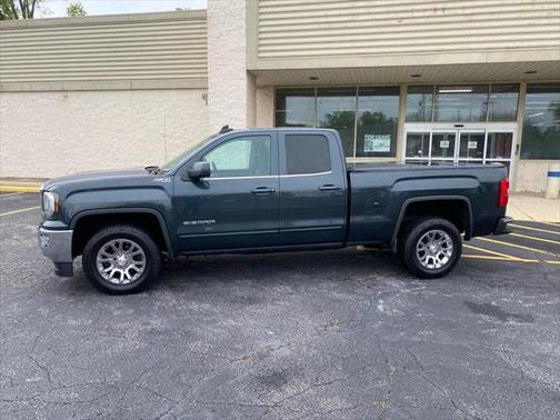 2017 GMC Sierra 1500 SLE