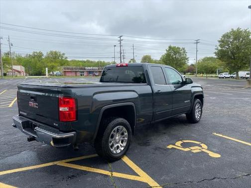 2017 GMC Sierra 1500 SLE