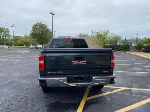 2017 GMC Sierra 1500 SLE