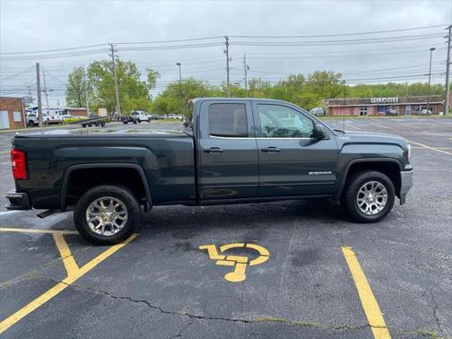 2017 GMC Sierra 1500 SLE
