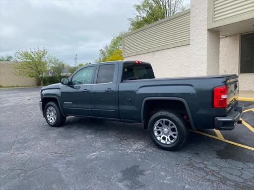 2017 GMC Sierra 1500 SLE