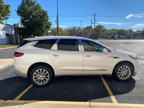 2018 Buick Enclave Premium