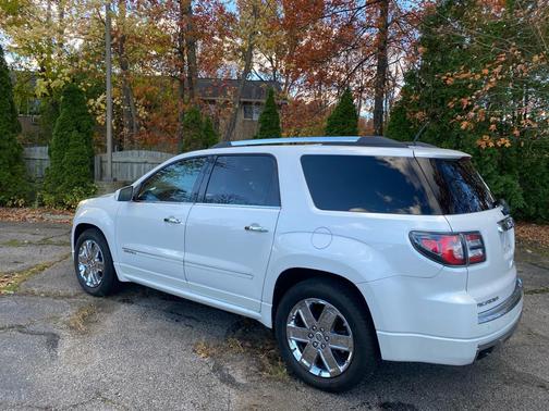 2016 GMC Acadia Denali