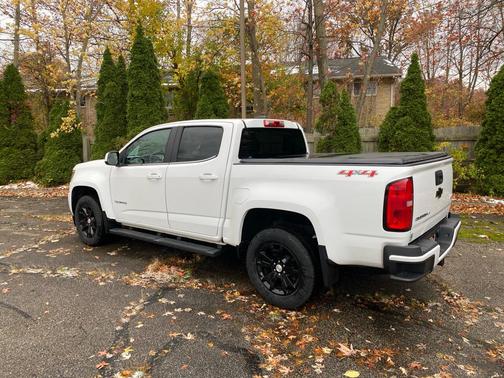 2018 Chevrolet Colorado LT