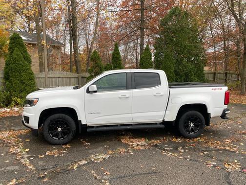 2018 Chevrolet Colorado LT