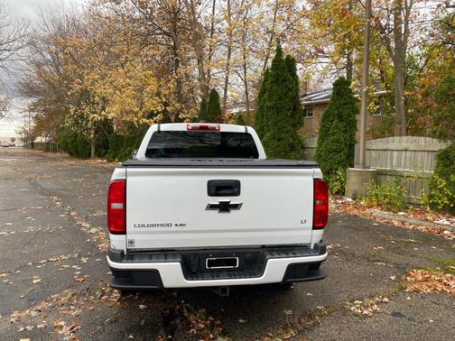 2018 Chevrolet Colorado LT