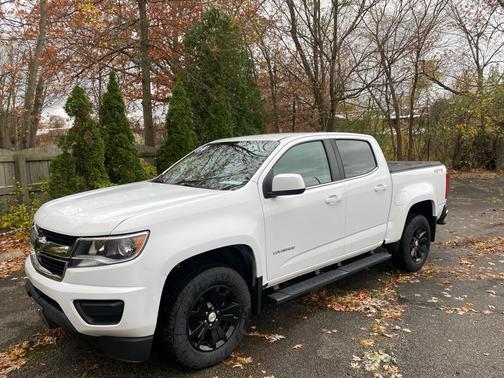 2018 Chevrolet Colorado LT
