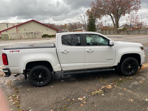 2018 Chevrolet Colorado LT