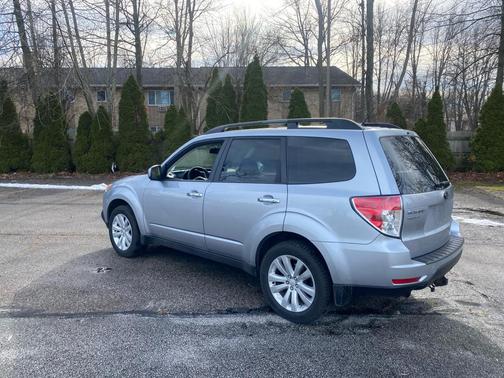 2012 Subaru Forester 2.5X Premium