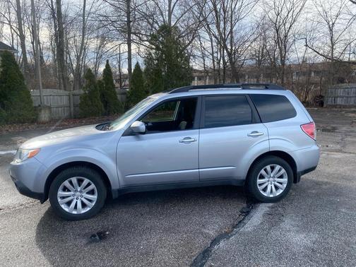 2012 Subaru Forester 2.5X Premium