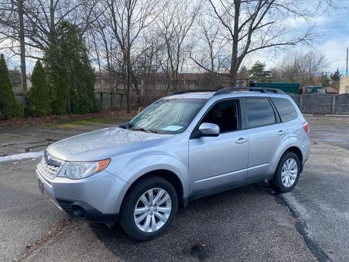2012 Subaru Forester 2.5X Premium