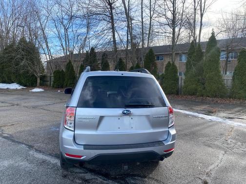 2012 Subaru Forester 2.5X Premium