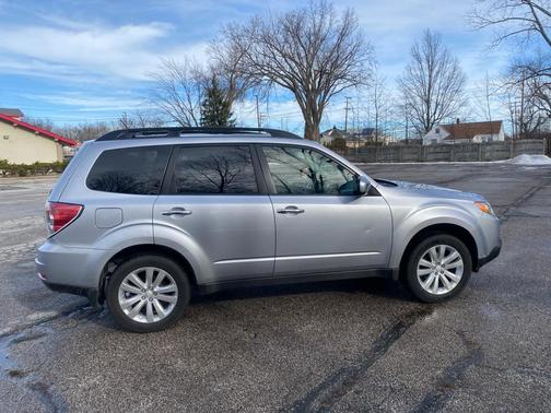 2012 Subaru Forester 2.5X Premium