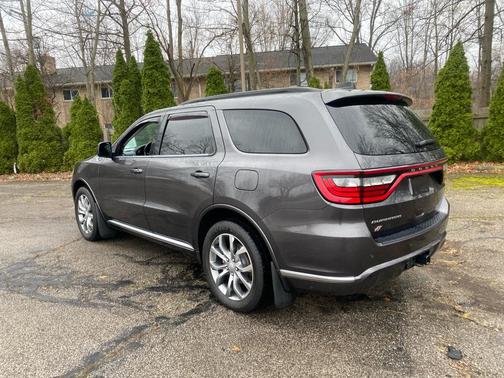 2018 Dodge Durango SXT