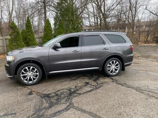 2018 Dodge Durango SXT