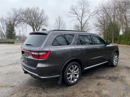 2018 Dodge Durango SXT