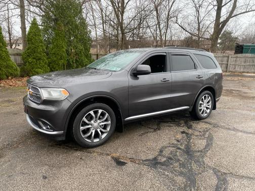 2018 Dodge Durango SXT
