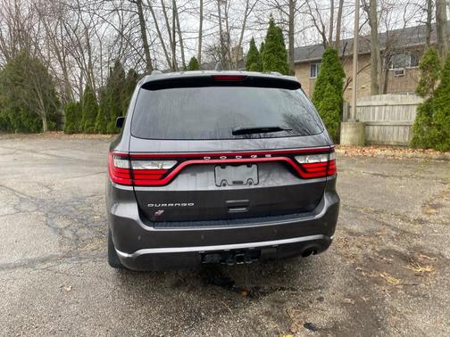 2018 Dodge Durango SXT