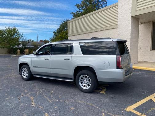 2018 GMC Yukon XL SLT