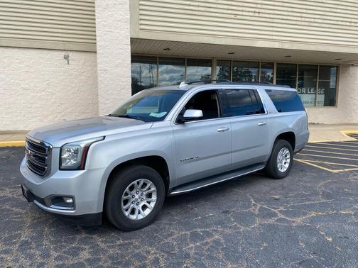 2018 GMC Yukon XL SLT