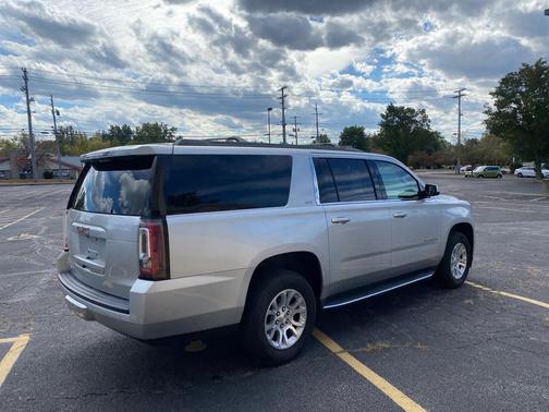 2018 GMC Yukon XL SLT