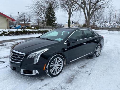 2019 Cadillac XTS Luxury