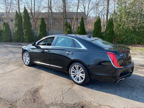 BLACK 2019 Cadillac XTS Luxury