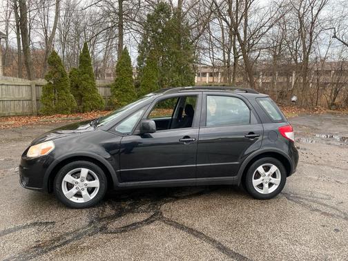 2012 Suzuki SX4 