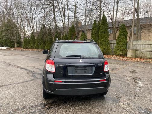 2012 Suzuki SX4 