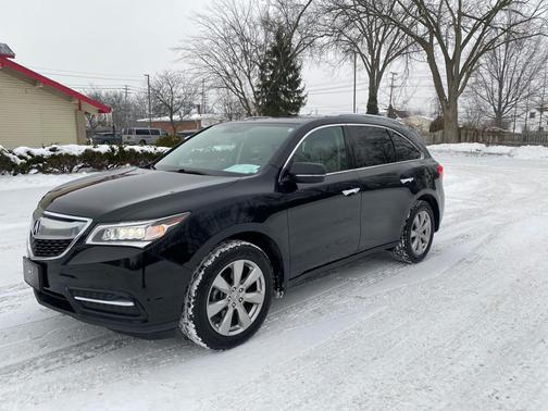 2014 Acura MDX 3.5L