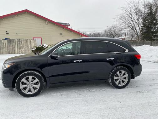 2014 Acura MDX 3.5L