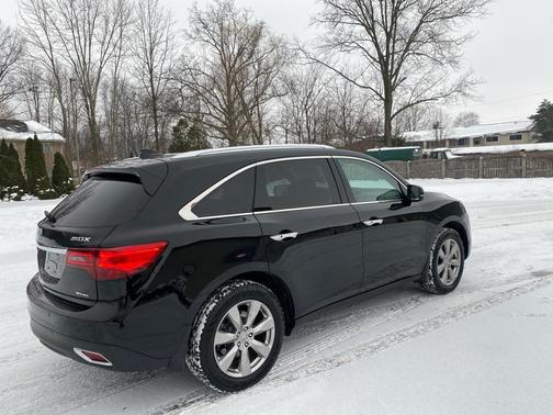 2014 Acura MDX 3.5L
