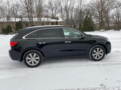 2014 Acura MDX 3.5L