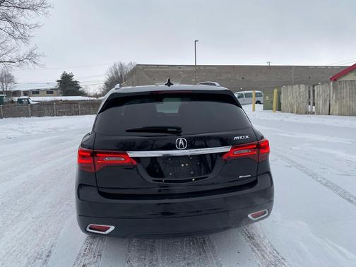 2014 Acura MDX 3.5L