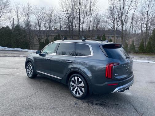 2021 Kia Telluride EX