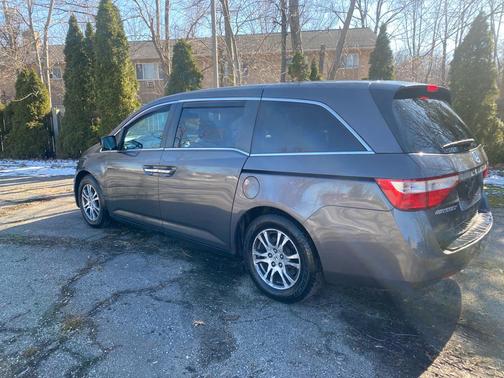 2013 Honda Odyssey EX