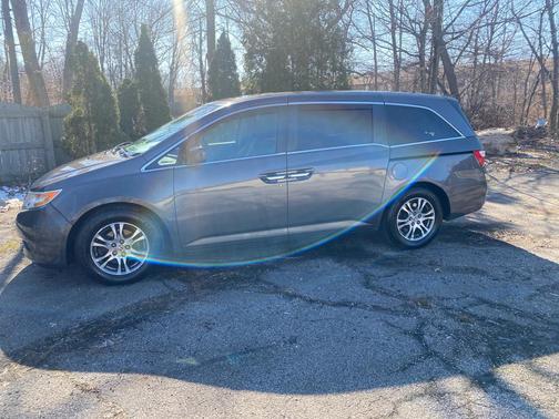 2013 Honda Odyssey EX