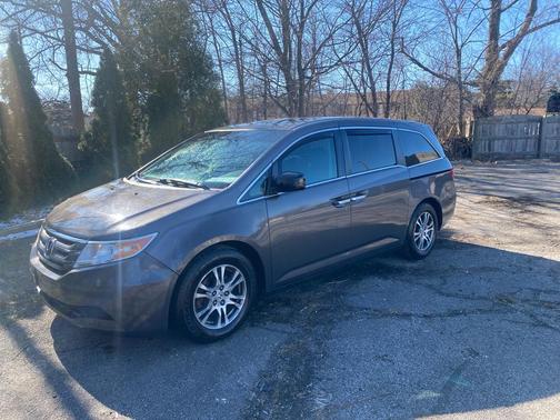 2013 Honda Odyssey EX