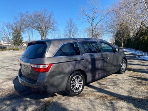 2013 Honda Odyssey EX