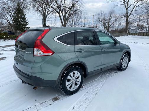 2012 Honda CR-V EX