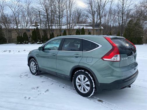 2012 Honda CR-V EX