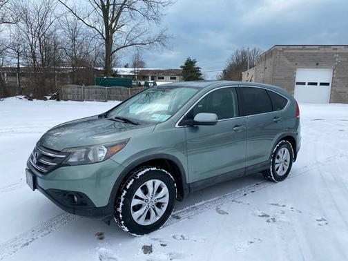 2012 Honda CR-V EX
