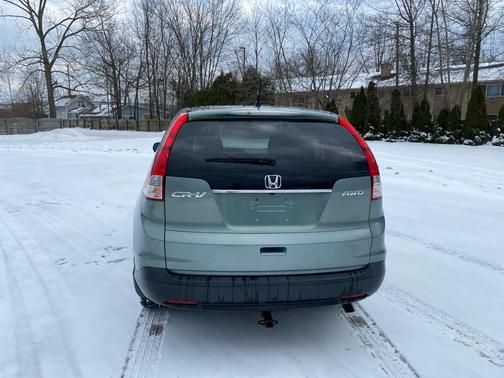 2012 Honda CR-V EX