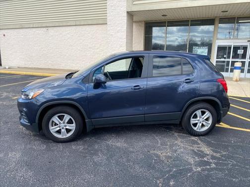 2019 Chevrolet Trax LS