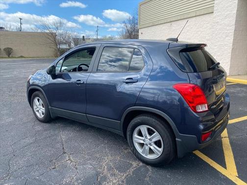 2019 Chevrolet Trax LS