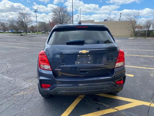 2019 Chevrolet Trax LS