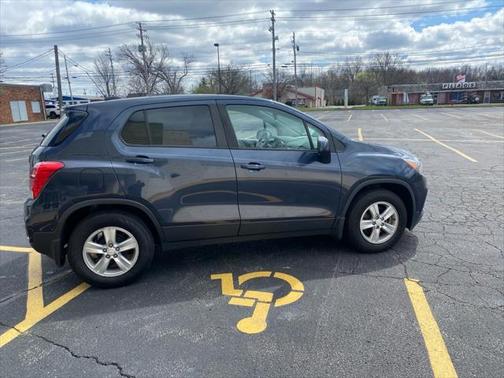 2019 Chevrolet Trax LS