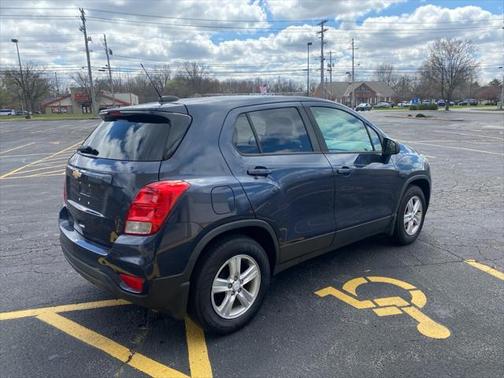 2019 Chevrolet Trax LS