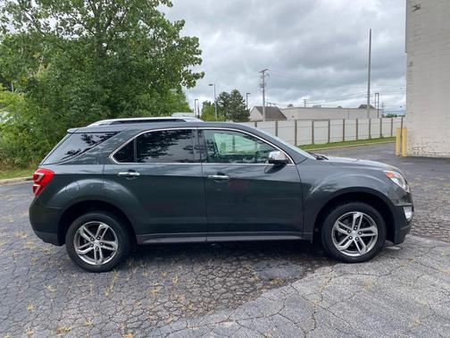 2017 Chevrolet Equinox Premier